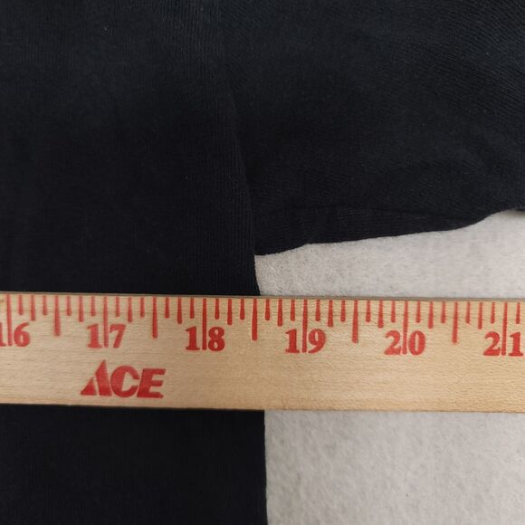 Nasa Neon Riot Casual Short Sleeve Graphic Shirt Mens Size Medium M Black - Picture 10 of 12